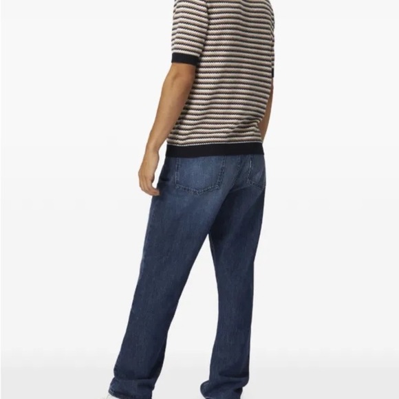 New NWT Missoni Men’s Zig Zag Polo Shirt MSRP $810 - Picture 4 of 6